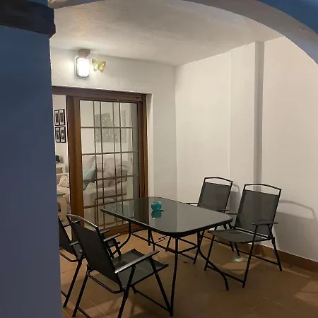 Casa Palmera דירה פלומרס