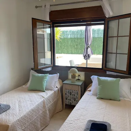 Casa Palmera Apartment