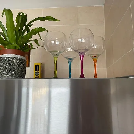 Apartment Casa Palmera Palomares (Almeria)
