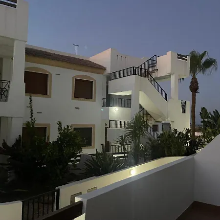 Casa Palmera Palomares (Almeria)