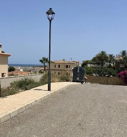 Casa Palmera Palomares (Almeria)