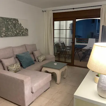 Casa Palmera Apartment