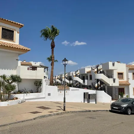 Casa Palmera Palomares (Almeria)