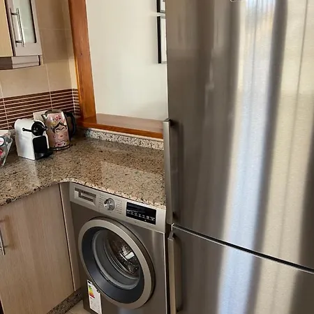 Apartment Casa Palmera Palomares (Almeria)