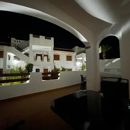 Apartment Casa Palmera