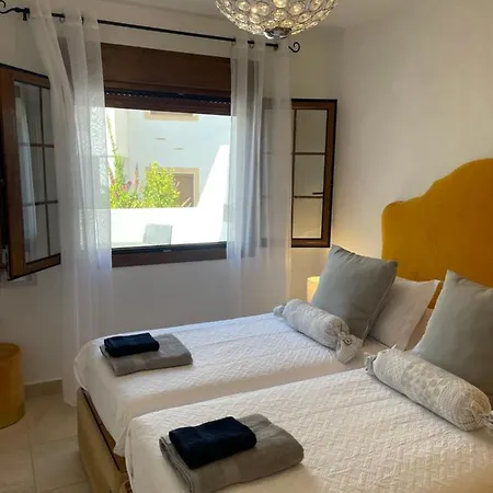 Apartment Casa Palmera Palomares (Almeria)