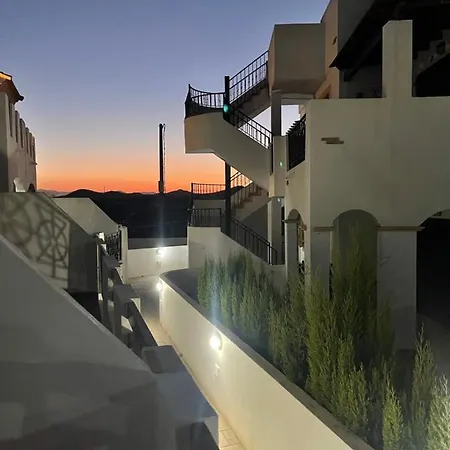 Apartment Casa Palmera Palomares (Almeria)