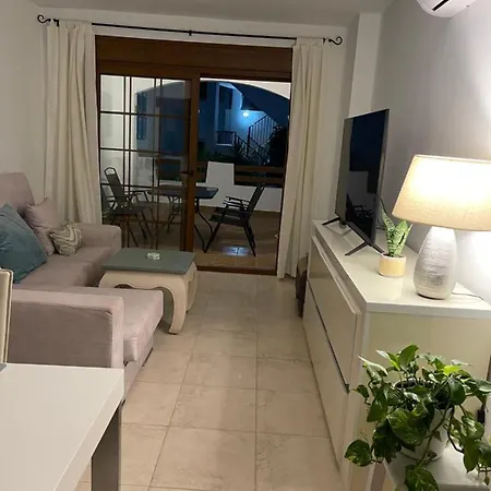Casa Palmera * Palomares (Almeria)