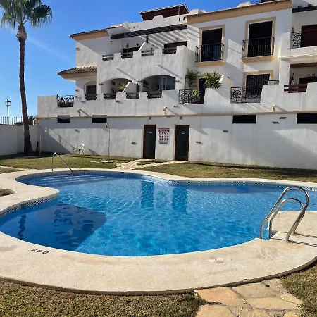 Casa Palmera Apartment Palomares (Almeria)