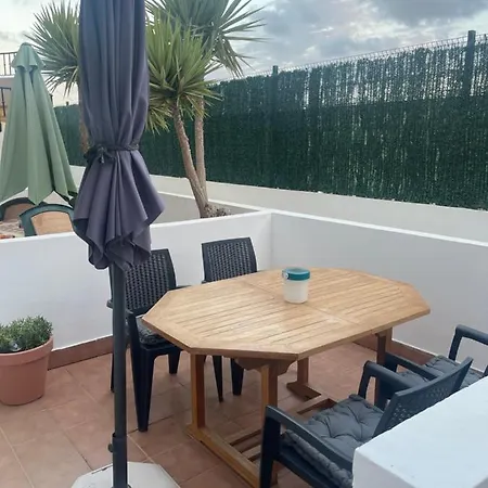 Casa Palmera Apartment Palomares (Almeria)