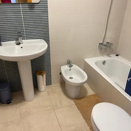 Apartment Casa Palmera Palomares (Almeria)