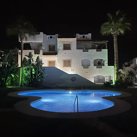 Casa Palmera Palomares (Almeria)