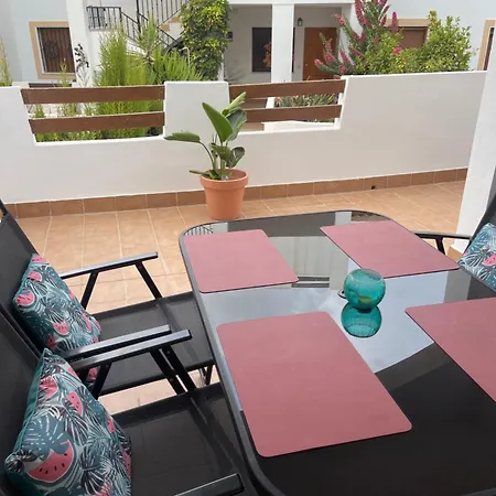 Casa Palmera Apartment
